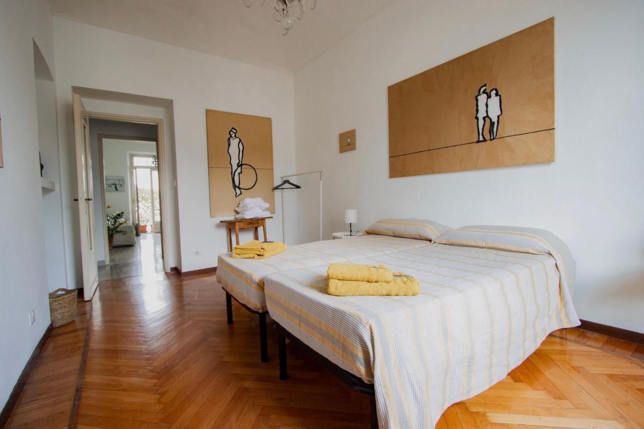 Casa D'Artista - Charming Apartment + Parking Τορίνο Εξωτερικό φωτογραφία
